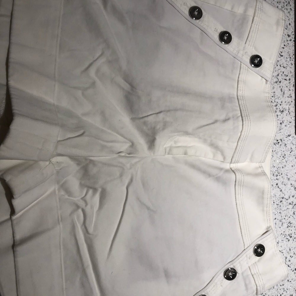 White House black market shorts